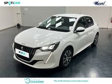 Photo 27 de l'offre de Peugeot 208 1.2 PureTech 75ch S&S Active Business à 16 750 € chez SudOuest Occasions