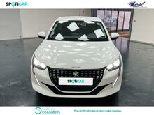 Photo 28 de l'offre de Peugeot 208 1.2 PureTech 75ch S&S Active Business à 16 750 € chez SudOuest Occasions