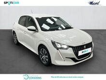Photo 3 de l'offre de Peugeot 208 1.2 PureTech 75ch S&S Active Business à 16 750 € chez SudOuest Occasions