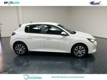 Photo 4 de l'offre de Peugeot 208 1.2 PureTech 75ch S&S Active Business à 16 750 € chez SudOuest Occasions