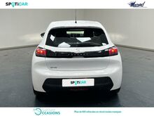 Photo 5 de l'offre de Peugeot 208 1.2 PureTech 75ch S&S Active Business à 16 750 € chez SudOuest Occasions
