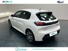 Photo 7 de l'offre de Peugeot 208 1.2 PureTech 75ch S&S Active Business à 16 750 € chez SudOuest Occasions
