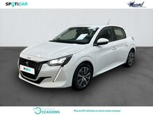 Photo 1 de l'offre de Peugeot 208 1.2 PureTech 75ch S&S Active Business à 16 810 € chez SudOuest Occasions