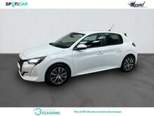 Photo 3 de l'offre de Peugeot 208 1.2 PureTech 75ch S&S Active Business à 16 810 € chez SudOuest Occasions