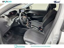 Photo 9 de l'offre de Peugeot 208 1.2 PureTech 75ch S&S Active Business à 16 810 € chez SudOuest Occasions