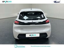 Photo 6 de l'offre de Peugeot 208 1.2 PureTech 75ch S&S Active Business à 16 895 € chez SudOuest Occasions