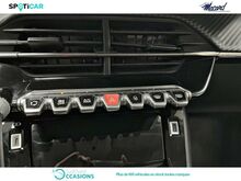 Photo 20 de l'offre de Peugeot 2008 1.5 BlueHDi 100ch E6.c Allure S&S BVM5 86g à 23 840 € chez SudOuest Occasions