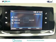 Photo 21 de l'offre de Peugeot 2008 1.5 BlueHDi 100ch E6.c Allure S&S BVM5 86g à 23 840 € chez SudOuest Occasions