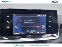 Photo 22 de l'offre de Peugeot 2008 1.5 BlueHDi 100ch E6.c Allure S&S BVM5 86g à 23 840 € chez SudOuest Occasions