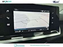 Photo 25 de l'offre de Peugeot 2008 1.5 BlueHDi 100ch E6.c Allure S&S BVM5 86g à 23 840 € chez SudOuest Occasions