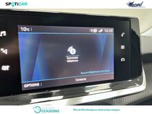 Photo 27 de l'offre de Peugeot 2008 1.5 BlueHDi 100ch E6.c Allure S&S BVM5 86g à 23 840 € chez SudOuest Occasions