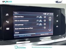 Photo 29 de l'offre de Peugeot 2008 1.5 BlueHDi 100ch E6.c Allure S&S BVM5 86g à 23 840 € chez SudOuest Occasions