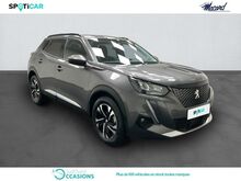 Photo 3 de l'offre de Peugeot 2008 1.5 BlueHDi 100ch E6.c Allure S&S BVM5 86g à 23 840 € chez SudOuest Occasions