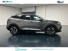 Photo 4 de l'offre de Peugeot 2008 1.5 BlueHDi 100ch E6.c Allure S&S BVM5 86g à 23 840 € chez SudOuest Occasions