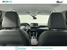Photo 8 de l'offre de Peugeot 2008 1.5 BlueHDi 100ch E6.c Allure S&S BVM5 86g à 23 840 € chez SudOuest Occasions
