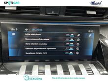 Photo 15 de l'offre de Peugeot 508 BlueHDi 130ch S&S Allure Pack EAT8 à 26 900 € chez SudOuest Occasions