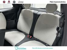 Photo 10 de l'offre de Fiat 500 1.0 70ch BSG S&S Dolcevita à 14 790 € chez SudOuest Occasions