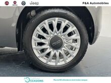 Photo 11 de l'offre de Fiat 500 1.0 70ch BSG S&S Dolcevita à 14 790 € chez SudOuest Occasions