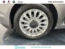 Photo 13 de l'offre de Fiat 500 1.0 70ch BSG S&S Dolcevita à 14 790 € chez SudOuest Occasions