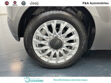 Photo 14 de l'offre de Fiat 500 1.0 70ch BSG S&S Dolcevita à 14 790 € chez SudOuest Occasions