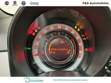 Photo 19 de l'offre de Fiat 500 1.0 70ch BSG S&S Dolcevita à 14 790 € chez SudOuest Occasions