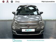 Photo 2 de l'offre de Fiat 500 1.0 70ch BSG S&S Dolcevita à 14 790 € chez SudOuest Occasions