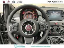 Photo 20 de l'offre de Fiat 500 1.0 70ch BSG S&S Dolcevita à 15 980 € chez SudOuest Occasions
