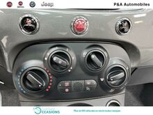 Photo 22 de l'offre de Fiat 500 1.0 70ch BSG S&S Dolcevita à 14 790 € chez SudOuest Occasions
