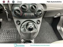 Photo 23 de l'offre de Fiat 500 1.0 70ch BSG S&S Dolcevita à 14 790 € chez SudOuest Occasions