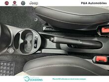 Photo 24 de l'offre de Fiat 500 1.0 70ch BSG S&S Dolcevita à 14 790 € chez SudOuest Occasions