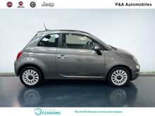 Photo 4 de l'offre de Fiat 500 1.0 70ch BSG S&S Dolcevita à 14 790 € chez SudOuest Occasions