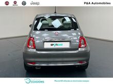 Photo 5 de l'offre de Fiat 500 1.0 70ch BSG S&S Dolcevita à 15 980 € chez SudOuest Occasions