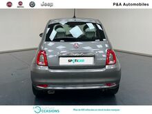 Photo 5 de l'offre de Fiat 500 1.0 70ch BSG S&S Dolcevita à 14 790 € chez SudOuest Occasions