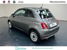 Photo 7 de l'offre de Fiat 500 1.0 70ch BSG S&S Dolcevita à 14 790 € chez SudOuest Occasions