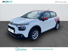 Photo 1 de l'offre de Citroën C3 1.5 BlueHDi 100ch S&S Feel E6.d à 14 890 € chez SudOuest Occasions