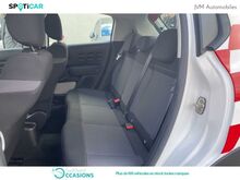 Photo 10 de l'offre de Citroën C3 1.5 BlueHDi 100ch S&S Feel E6.d à 14 890 € chez SudOuest Occasions