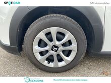 Photo 11 de l'offre de Citroën C3 1.5 BlueHDi 100ch S&S Feel E6.d à 14 890 € chez SudOuest Occasions