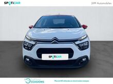 Photo 2 de l'offre de Citroën C3 1.5 BlueHDi 100ch S&S Feel E6.d à 14 890 € chez SudOuest Occasions