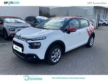 Photo 22 de l'offre de Citroën C3 1.5 BlueHDi 100ch S&S Feel E6.d à 14 890 € chez SudOuest Occasions