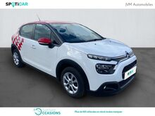 Photo 3 de l'offre de Citroën C3 1.5 BlueHDi 100ch S&S Feel E6.d à 14 890 € chez SudOuest Occasions