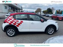 Photo 4 de l'offre de Citroën C3 1.5 BlueHDi 100ch S&S Feel E6.d à 14 890 € chez SudOuest Occasions