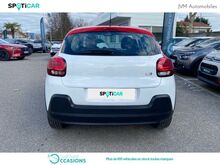 Photo 5 de l'offre de Citroën C3 1.5 BlueHDi 100ch S&S Feel E6.d à 14 890 € chez SudOuest Occasions