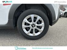 Photo 11 de l'offre de Citroën C3 1.5 BlueHDi 100ch S&S Feel E6.d à 14 890 € chez SudOuest Occasions