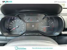 Photo 19 de l'offre de Citroën C3 1.5 BlueHDi 100ch S&S Feel E6.d à 14 890 € chez SudOuest Occasions