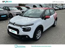 Photo 23 de l'offre de Citroën C3 1.5 BlueHDi 100ch S&S Feel E6.d à 14 890 € chez SudOuest Occasions
