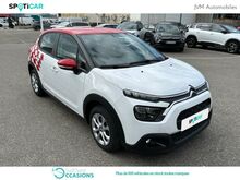 Photo 25 de l'offre de Citroën C3 1.5 BlueHDi 100ch S&S Feel E6.d à 14 890 € chez SudOuest Occasions