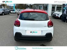 Photo 5 de l'offre de Citroën C3 1.5 BlueHDi 100ch S&S Feel E6.d à 14 890 € chez SudOuest Occasions