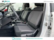 Photo 9 de l'offre de Citroën C3 1.5 BlueHDi 100ch S&S Feel E6.d à 14 890 € chez SudOuest Occasions