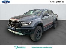 Photo 1 de l'offre de Ford Ranger 2.0 TDCi 213ch Double Cabine Raptor Special Edition BVA10 à 57 900 € chez SudOuest Occasions
