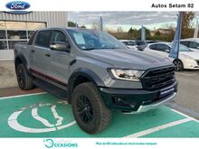 Photo 10 de l'offre de Ford Ranger 2.0 TDCi 213ch Double Cabine Raptor Special Edition BVA10 à 57 900 € chez SudOuest Occasions